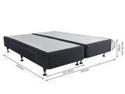 BroDeals Beds & Bed Frames California King Base with 4 Drawers California King Base with 4 Drawers