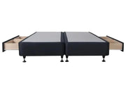 BroDeals Beds & Bed Frames California King Base with 4 Drawers California King Base with 4 Drawers