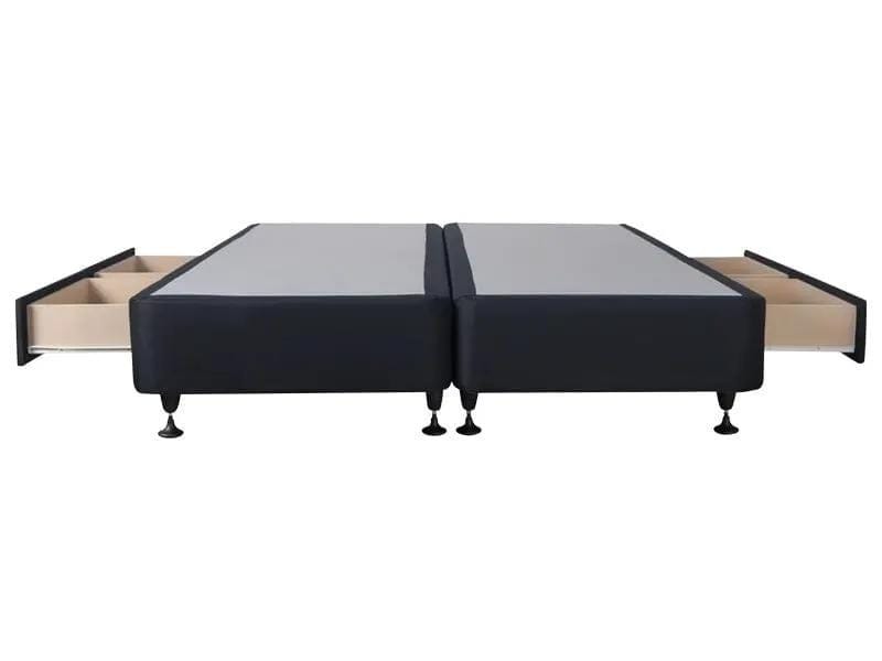BroDeals Beds & Bed Frames California King Base with 4 Drawers California King Base with 4 Drawers
