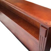 Marina Bed Frame - Queen by BroDeals