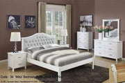 Miko Bed Frame - Queen by BroDeals