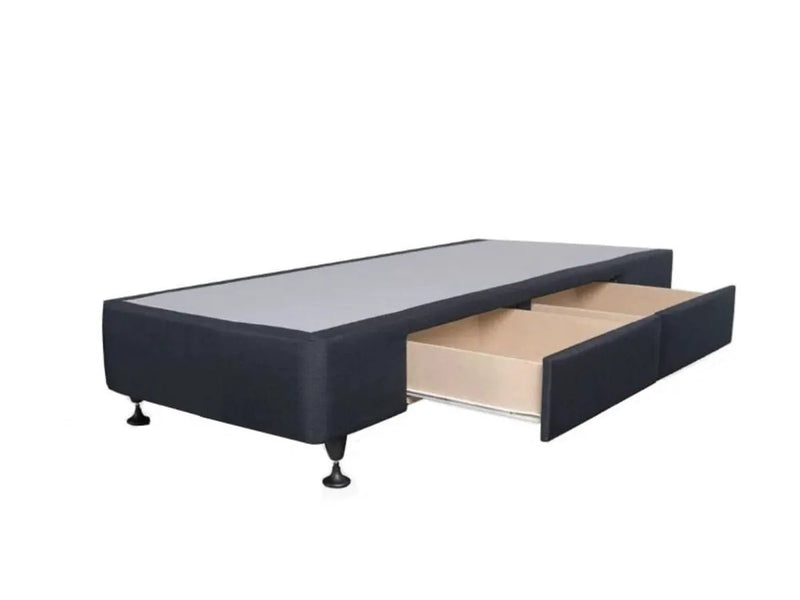 Single Base with Two Drawers by BroDeals