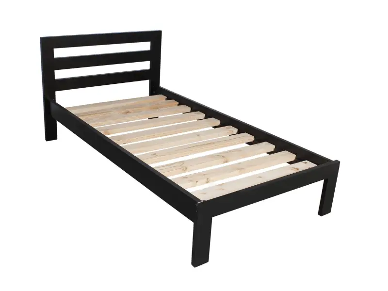 Tina Bed Frame -Double by BroDeals