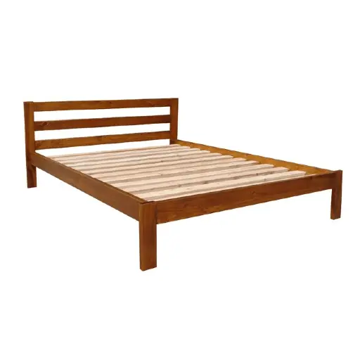 Tina Bed Frame - Double by BroDeals