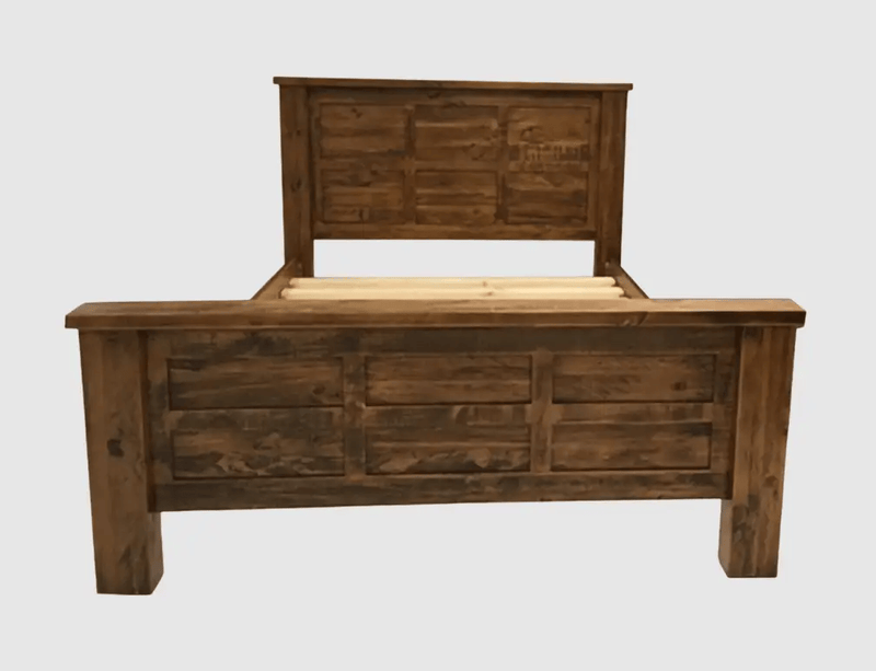 Woodgate Bed Frame- Super King by BroDeals