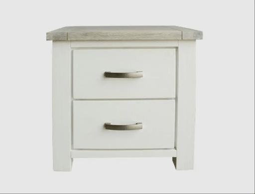 BroDeals Bedside Table Ashland 2 Drw Bedside Ashland 2 Drw Bedside