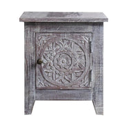 Boho Bedside Table by BroDeals