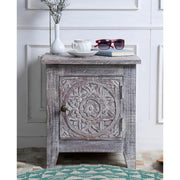Boho Bedside Table by BroDeals