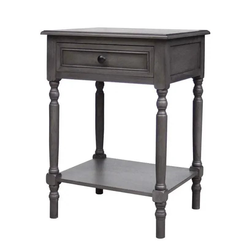 BroDeals Bedside Table Cando Accent Bedside Table Cando Accent Bedside Table