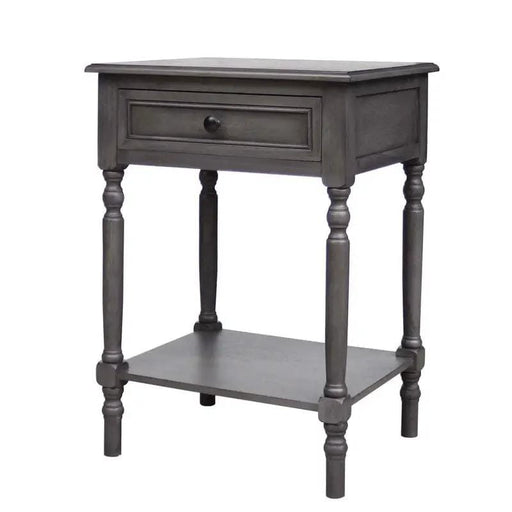 BroDeals Bedside Table Cando Accent Bedside Table Cando Accent Bedside Table