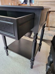 BroDeals Bedside Table Cando Accent Bedside Table Cando Accent Bedside Table