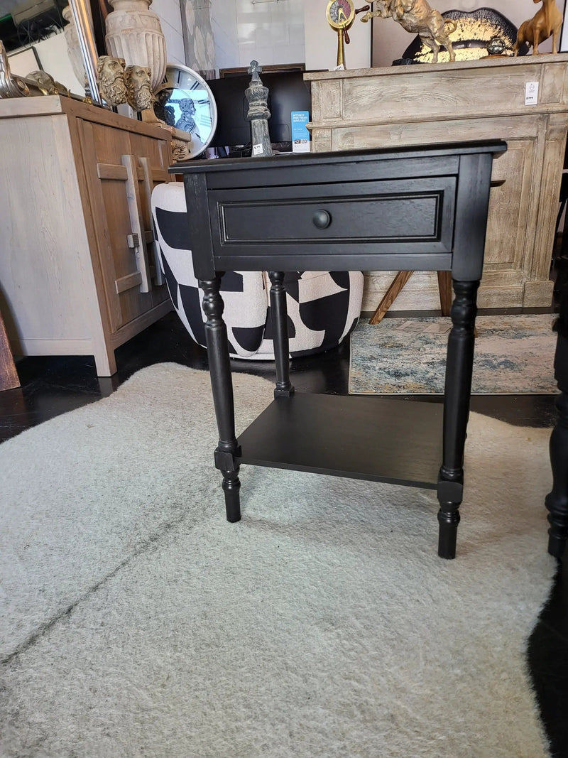 BroDeals Bedside Table Cando Accent Bedside Table Cando Accent Bedside Table