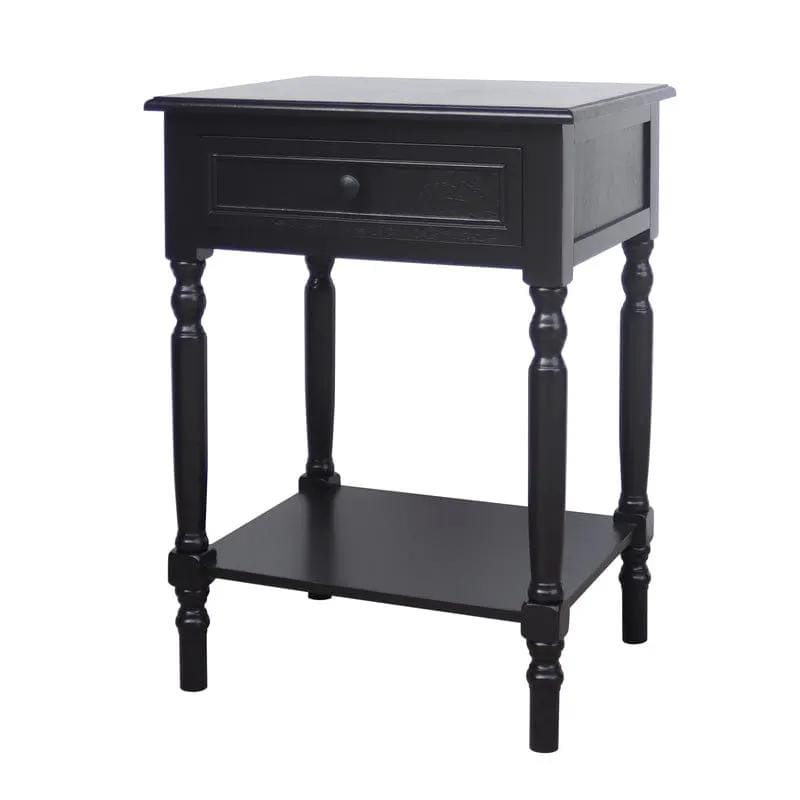 BroDeals Bedside Table Cando Accent Bedside Table Cando Accent Bedside Table
