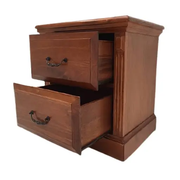 Marina Bedside Table by BroDeals