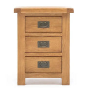 BroDeals Bedroom Furniture Sets Oak Bedroom Suite - Set of 4 Oak Bedroom Suite - Set of 4