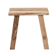 Rustico Reclaimed Teak Bench - Small by BroDeals