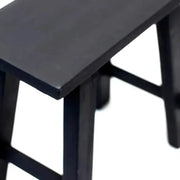 Rustico Reclaimed Teak Bench - Small by BroDeals
