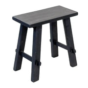 Rustico Reclaimed Teak Bench - Small by BroDeals