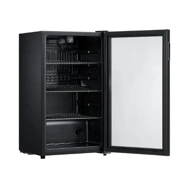 Midea 115 Cans Beverage Cooler MDRW146WCA22AP by BroDeals