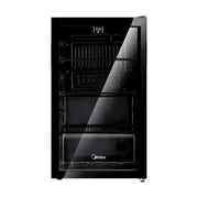 Midea 115 Cans Beverage Cooler MDRW146WCA22AP by BroDeals