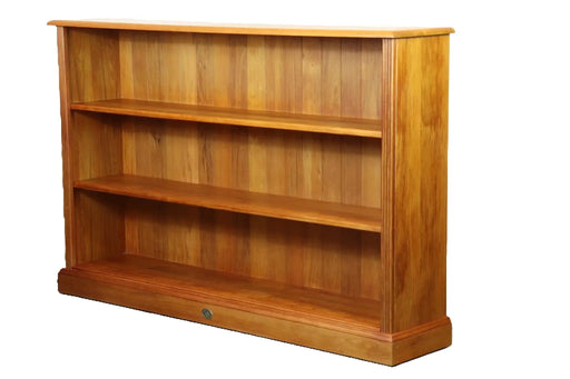 BroDeals Bookcase Wanaka Rimu Bookcase 1010mm Wanaka Rimu Bookcase 1010mm