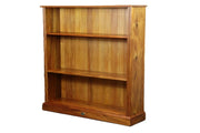 BroDeals Bookcase Wanaka Rimu Bookcase 1200mm Wanaka Rimu Bookcase 1200mm