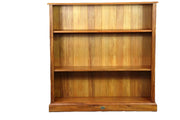 BroDeals Bookcase Wanaka Rimu Bookcase 1200mm Wanaka Rimu Bookcase 1200mm