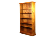 BroDeals Bookcase Wanaka Rimu Large Rimu Bookcase Wanaka Rimu Large Rimu Bookcase