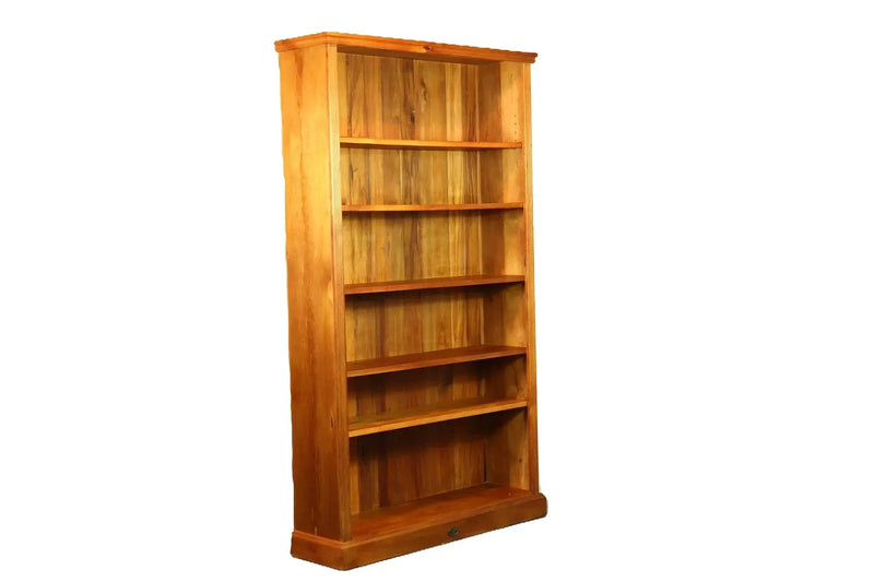 BroDeals Bookcase Wanaka Rimu Large Rimu Bookcase Wanaka Rimu Large Rimu Bookcase