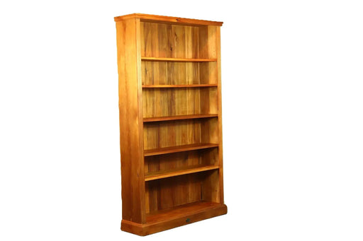 BroDeals Bookcase Wanaka Rimu Large Rimu Bookcase Wanaka Rimu Large Rimu Bookcase
