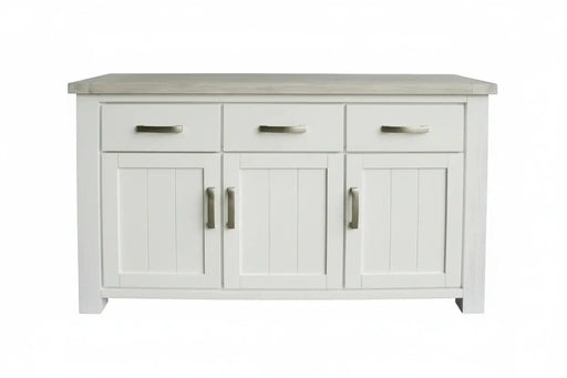 BroDeals Buffet Table Ashland Buffet Table Medium 1.32m Ashland Buffet Table Medium 1.32m