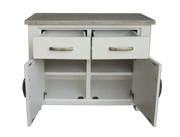 Ashland Buffet Table Small by BroDeals