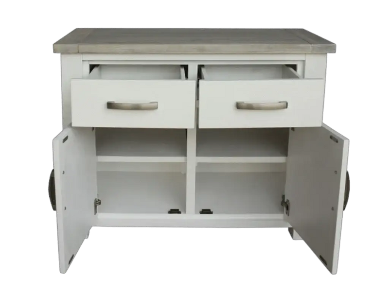 Ashland Buffet Table Small by BroDeals