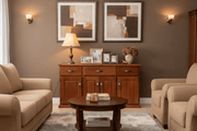 BroDeals Buffet Table Felton 4 Door 3 Drawer Buffet Table Felton 4 Door 3 Drawer Buffet Table