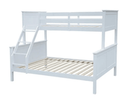 BroDeals bunk Bed Lily Bunk Bed (Double+Single) Lily Bunk Bed (Double+Single)