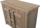 Woodlock Elm 2 Door Cabinet by BroDeals