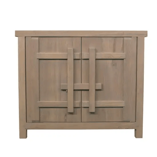 BroDeals Cabinet Woodlock Elm 2 Door Cabinet Woodlock Elm 2 Door Cabinet