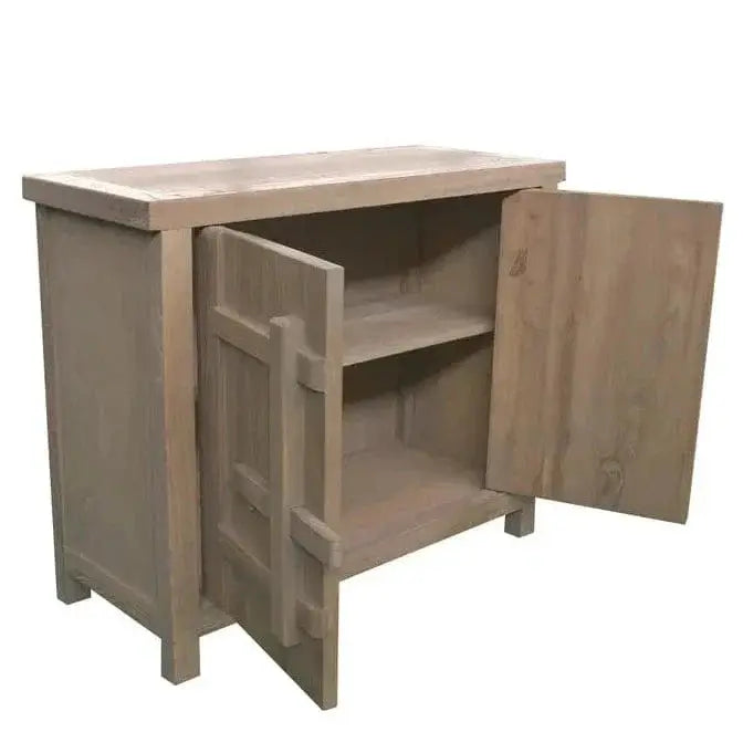 Woodlock Elm 2 Door Cabinet by BroDeals