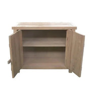 Woodlock Elm 2 Door Cabinet by BroDeals