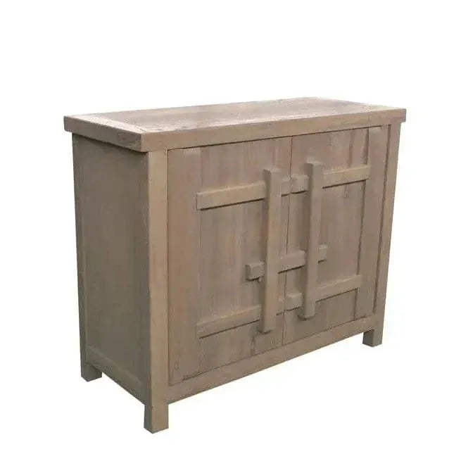 Woodlock Elm 2 Door Cabinet by BroDeals