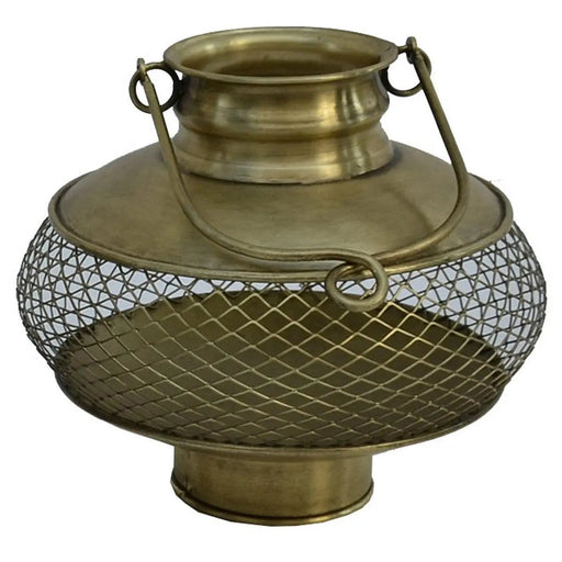 BroDeals Candle Holder Gold Candle Holder - Medium Gold Candle Holder - Medium