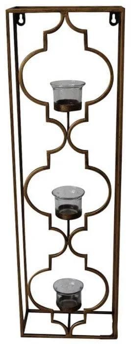 BroDeals Candle Holder Marrakesh Hanging Tealight Holder - 3 Marrakesh Hanging Tealight Holder - 3