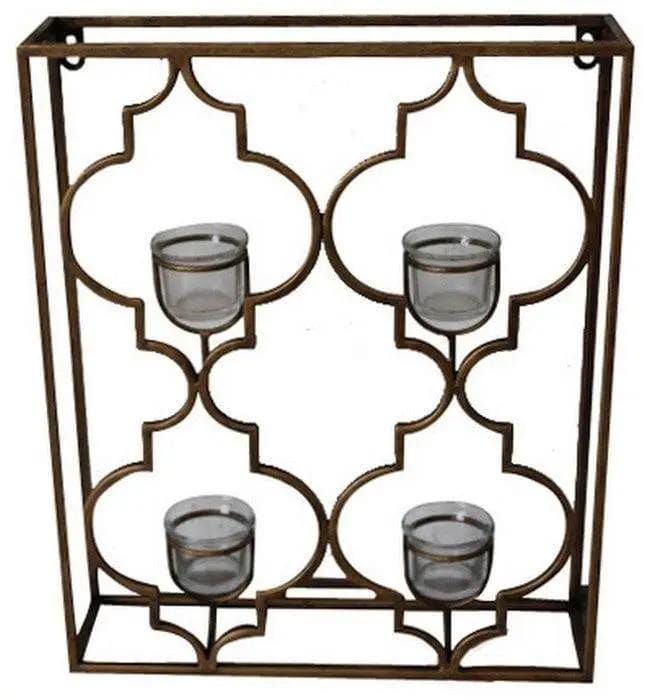 Marrakesh Hanging Tealight Holder - 4 by BroDeals