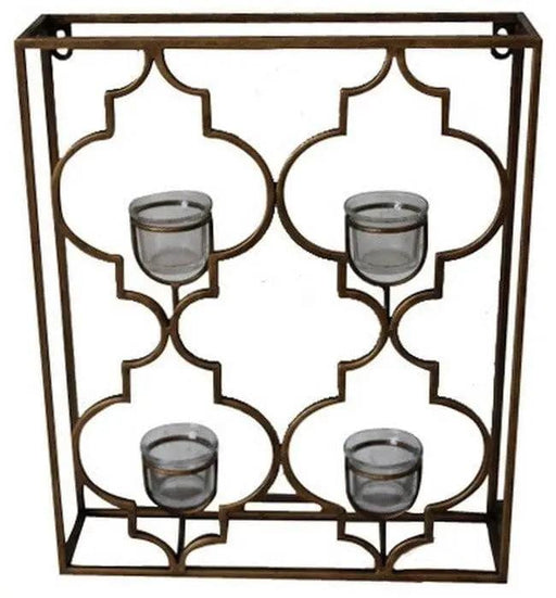 BroDeals Candle Holder Marrakesh Hanging Tealight Holder - 4 Marrakesh Hanging Tealight Holder - 4