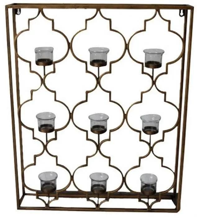 BroDeals Candle Holder Marrakesh Hanging Tealight Holder - 9 Marrakesh Hanging Tealight Holder - 9