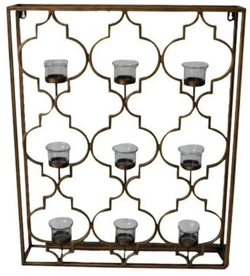 BroDeals Candle Holder Marrakesh Hanging Tealight Holder - 9 Marrakesh Hanging Tealight Holder - 9