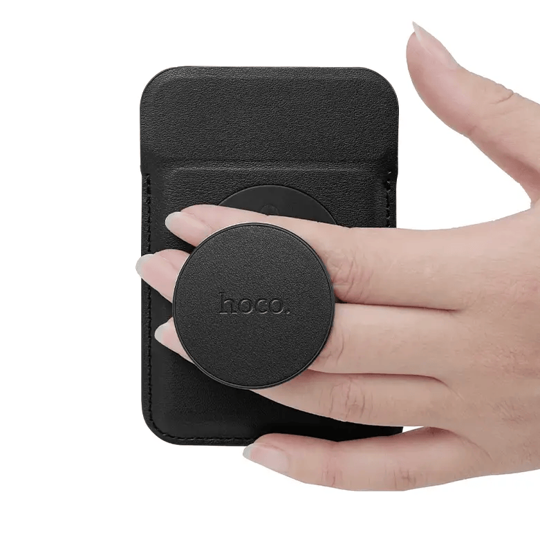 Magnetic Multi Functional Card Pocket