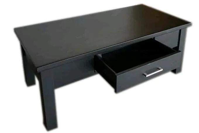 Classic Coffee Table Black by BroDeals