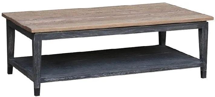 Classic Oak Coffee Table by BroDeals