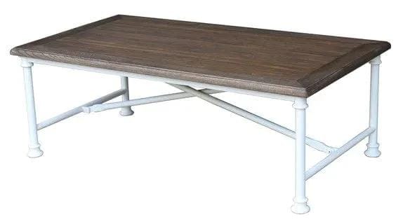 BroDeals Coffee Table Coffee Table -Matal lags Coffee Table -Matal lags